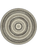 Ковер-циновка STAR 19621 267 КРУГ