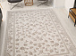 Ковровая Дорожка MARDIN 27386A BEIGE / D.BEIGE