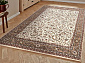 Kashan 7-52  Cream Brown