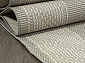 Ковер-циновка INDIGO S124 BEIGE