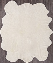 Мутон Sheepskin Sheepskin 150x190 белый