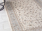 VALENCIA DELUXE F014 CREAM-L.BLUE