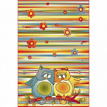 Детский ковер Смайлики MANGO 11182-140