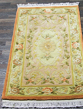 Ковер 90 LINE WOOLEN HANDK-KNOTTED SHD-9 346