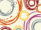 SUNRISE v859 CREAM-MULTICOLOR Овал