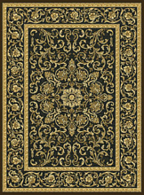 Рельефный ковер из вискозы GENOVA GOLD 38064 9272 70