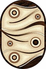 SUNRISE d050 BEIGE Овал