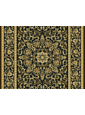 Рельефный ковер из вискозы GENOVA GOLD 38064 9272 70