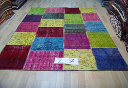 Ковер ручной работы Vintage Look at Me P-27