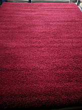 Ковер KEOPS SHAGGY B1006A RED