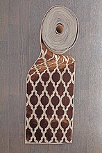 Ковровая Дорожка STYLE D5180 080 BROWN