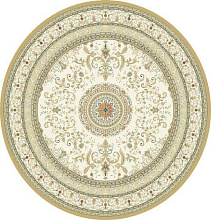 Ковер ворс вискоза-хлопок ROYAL PALACE 14377 6161 КРУГ