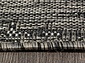 Ковер-циновка KAIR S144 BLACK-GRAY