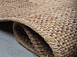 Ковер-циновка AFRA ST054A BROWN
