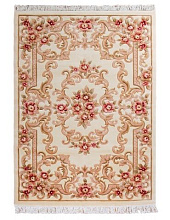 Ковер с цветами SAVONNERY A3002 IVORY