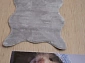 из искусственного меха Chic 1000A SILVER_5001 шкура