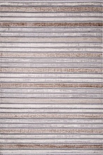 ALANYA-A 23903A L.GREY / BROWN