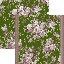 Ковер принт обр 8-ми цветное полотно p1197a4p 96