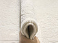 HUNKAR 07857A GOLD / WHITE