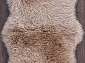 Овчина Sheepskin Sheepskin 55x190 светло бежевый