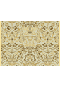 Маленький рельефный ковер из вискозы GENOVA GOLD 38252 6262 60 (0.65*1.1)