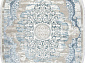 ALFANI Q018A BLUE FDY / CREAM SHRINK Овал