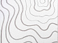 из искусственного меха RABBIT CARVING PX4004 CREAM / GREY