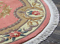 90 LINE WOOLEN HANDK-KNOTTED 0083 624 Круг