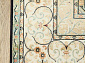 Маленький ковер из вискозы и хлопка Hermitage 14377 3161 (0.67*1.05)