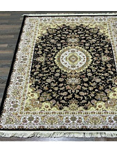 Ковер UNIQUE 0IS004 Темный Синий N8 V