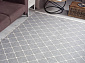 килим двухсторонний NUN KILIM NUN1 GREY