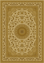 из вискозы Comtesse 02M039ivory gold
