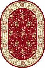 MORANO 5455 RED Овал