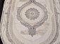 SIESTA M034A BONE / GRAY Овал