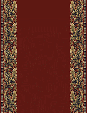 Ковровая дорожка шерстяная Floare KREMLIOVSCAIA 123-3317