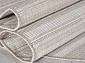 Ковер-циновка KAIR S146 BEIGE Овал