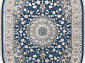 DELINA A050B D.BLUE / CREAM Овал