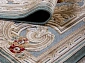 Рельефный ковер из вискозы GENOVA 38388 5252 51