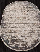 SIESTA M035A BONE / GRAY Овал