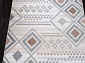 VALENCIA DELUXE D962 CREAM-BLUE