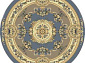 шерстяной Floare  BUSHE 210-4519 КРУГ