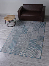 Ковер-циновка KAIR S160 BLUE