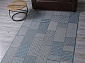 Ковер-циновка KAIR S160 BLUE