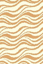 SHAGGY ULTRA s609 CREAM-D.BEIGE
