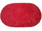 шегги MICRO-FIBER Red ОВАЛ