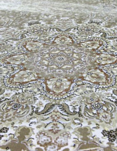 Ковер UNIQUE 0IS061 D. GREY PSTL P4 V