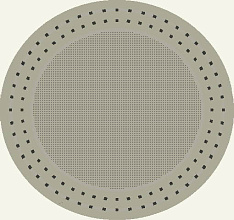 Ковер-циновка Decora 3081 032 круг