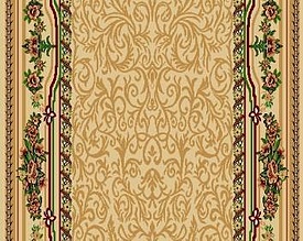 Ковровая дорожка Ноктюрн 44967-01