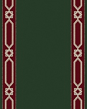 Ковровая Дорожка ETALON F573 GREEN