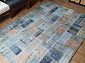 винтажный PATCHWORK ручной работы Vintage Look at Me P-146